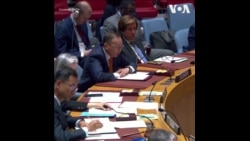 安理会讨论北韩发射间谍卫星 美国、朝鲜大使公开争执