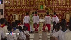 Mỹ tiếp tục liệt Việt Nam vào danh sách Theo dõi Đặc biệt về tự do tôn giáo Mỹ tiếp tục liệt Việt Nam vào danh sách Theo dõi Đặc biệt về tự do tôn giáo