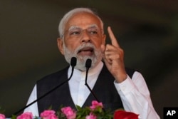 印度总理莫迪(2023年11月22日)