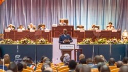 SML: Tshisekedi alobeli na bokuse makambo asali na bokonzi na ye na lisikulu na Congrès SML: Tshisekedi alobeli na bokuse makambo asali na bokonzi na ye na lisikulu na Congrès