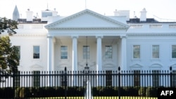 资料照片:美国白宫。(2022年10月2日)