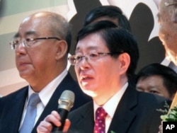 中国国家宗教局局长 王作安