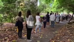 2020美国大选提前投票人数创历史纪录 2020美国大选提前投票人数创历史纪录