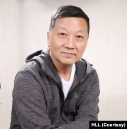 北京的蓝海资本高级合伙人李方(照片提供:李方)