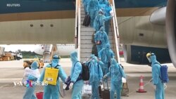 Việt Nam nói ‘không có bao che hay vùng cấm’ trong vụ chuyến bay ‘giải cứu’
 Việt Nam nói ‘không có bao che hay vùng cấm’ trong vụ chuyến bay ‘giải cứu’