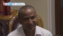 VOA60 Lingala 1er octobre 2022 VOA60 Lingala 1er octobre 2022