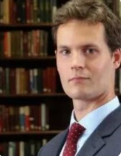 英国皇家国防安全联合军种研究所(Royal United Service Institute)资深研究员贾斯汀·布朗克(Justin Bronk)(照片来源:智库网站)