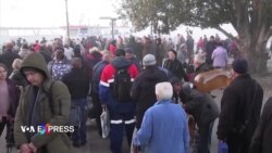 Nga sơ tán dân ở Kherson giữa áp lực phản công của Ukraine Nga sơ tán dân ở Kherson giữa áp lực phản công của Ukraine