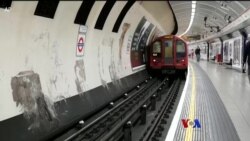 လန်ဒန်မြေအောက်ဘူတာ လည်ပတ်ရေးခရီး လန်ဒန်မြေအောက်ဘူတာ လည်ပတ်ရေးခရီး