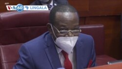 VOA60 Lingala 7 octobre 2022 VOA60 Lingala 7 octobre 2022