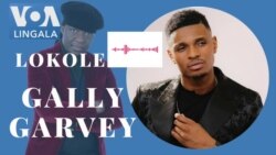 Gally Garvey: "Style na nga ya mizikie ezali 'Rumba R&b' " Gally Garvey: "Style na nga ya mizikie ezali 'Rumba R&b' "