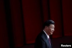 资料照:中国领导人习近平