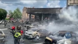 Як на Заході реагують на удар по Вінниці. Відео Як на Заході реагують на удар по Вінниці. Відео