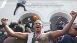 သီရိလင်္ကာပြဿနာက ဒေဝါလီခံရတာတင်မက “ပိုလီဂရပ်ဖ်” သီရိလင်္ကာပြဿနာက ဒေဝါလီခံရတာတင်မက “ပိုလီဂရပ်ဖ်”