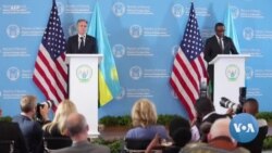 ሚ/ጉ/ወፃኢ ኣመሪካ ምስ ኣፍሪቃ ዝግበር ሸርክነት ቀንዲ መልእኽቲ ናይ ኣፍሪቃ ዑደቶም ምዃኑ ይገልጹ ሚ/ጉ/ወፃኢ ኣመሪካ ምስ ኣፍሪቃ ዝግበር ሸርክነት ቀንዲ መልእኽቲ ናይ ኣፍሪቃ ዑደቶም ምዃኑ ይገልጹ