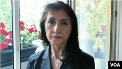 古丽巴哈尔·海提瓦吉(Gulbahar Haitiwaji)