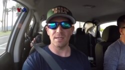 'Raja Dangdut' Lexis Mazerski dari Amerika