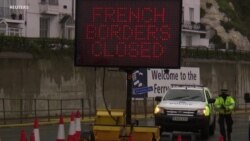 针对英国变异新冠病毒 四十多国实施旅行禁令 针对英国变异新冠病毒 四十多国实施旅行禁令