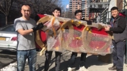 一项六四艺术展30年后的接力 一项六四艺术展30年后的接力