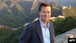 北大法学教授张千帆(法新社)