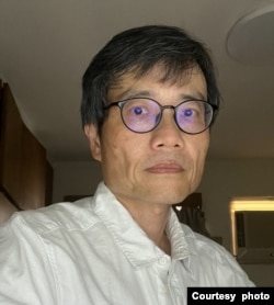 台湾南华大学国际事务与企业学系副教授孙国祥。(孙国祥提供)