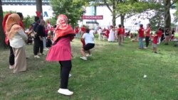 Kemeriahan HUT RI di New York
 Kemeriahan HUT RI di New York