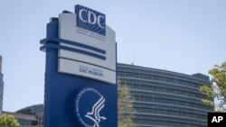 美国疾控预防与控制中心