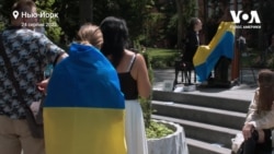 Піаніст Фіма Чупахін зіграв гімн України у Нью-Йорку до Дня незалежності. Відео