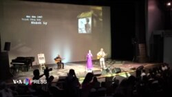 Chiều nhạc ‘60 Năm Khánh Ly-Đời Cho Ta Thế’ ở Little Saigon Chiều nhạc ‘60 Năm Khánh Ly-Đời Cho Ta Thế’ ở Little Saigon