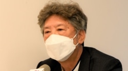 身兼行政会议成员的资深大律师汤家骅表示，法庭已经表明“光时口号”具有分裂中国的含义， 裁决对其他案件有约束力 (美国之音/汤惠芸)