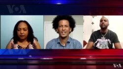 ቃለ መጠይቅ ምስ ንስነ-ጥበባውያን ክፍሎም ይከኣሎን ምሕረትኣብ ጸጋብርሃንን ቃለ መጠይቅ ምስ ንስነ-ጥበባውያን ክፍሎም ይከኣሎን ምሕረትኣብ ጸጋብርሃንን