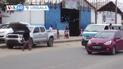 VOA60 Lingala 23 aout 2022