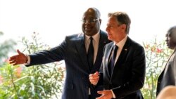 Sango ya Mokili Lelo: Blinken alaki kolobela Kagame mpo ndenge Rwanda ezali kosunga M23 Sango ya Mokili Lelo: Blinken alaki kolobela Kagame mpo ndenge Rwanda ezali kosunga M23