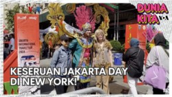 Dunia Kita "Our World, My Story": Keseruan Jakarta Day di New York! Dunia Kita "Our World, My Story": Keseruan Jakarta Day di New York!