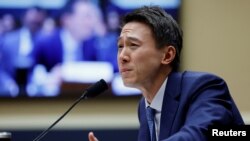 TikTok首席执行官周受资在美国国会作证（2023年3月23日）