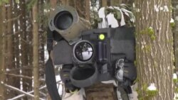 ရုရှားတင့်ကားတွေကိုတားဆီးရာမှာ ထိရောက်နေတဲ့ Javelin ဒုံး ရုရှားတင့်ကားတွေကိုတားဆီးရာမှာ ထိရောက်နေတဲ့ Javelin ဒုံး