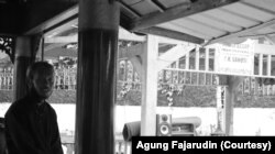 Kuncen. (Foto: Courtesy/Agung Fajarudin)