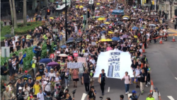 香港人反送中抗争能否长期坚持下去? 香港人反送中抗争能否长期坚持下去?