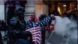 VOA连线(李逸华): 国会骚乱听证会将登场 两党领袖展开攻防 VOA连线(李逸华): 国会骚乱听证会将登场 两党领袖展开攻防