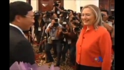 美国重返亚洲之路 (第三集):外交努力 美国重返亚洲之路 (第三集):外交努力