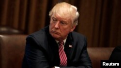 Tổng thống Mỹ Donald Trump