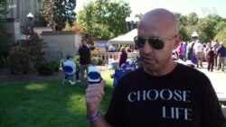 选民肖像：科迪·康威，全职父亲，肯塔基州41岁的福音派基督徒