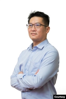 位于北台湾桃园的千如电机工业股份有限公司执行副总策略长徐锡恺