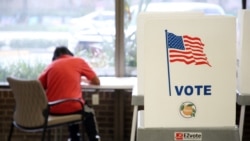 အမေရိကန် သက်တမ်းဝက် ရွေးကောက်ပွဲ ကြိုတင်မဲပေးသူ ၄၂ သန်းကျော် အမေရိကန် သက်တမ်းဝက် ရွေးကောက်ပွဲ ကြိုတင်မဲပေးသူ ၄၂ သန်းကျော်