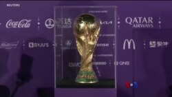 “ကမ္ဘာ့ဖလားအိမ်ရှင်ရွေးချယ်မှုဝေဖန်” အားကစားအစီအစဉ် “ကမ္ဘာ့ဖလားအိမ်ရှင်ရွေးချယ်မှုဝေဖန်” အားကစားအစီအစဉ်