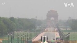 အိန္ဒိယမှာ အချိန်မတိုင်ခင် အပူလှိုင်းဖြတ်
