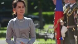 လူထုစည်းလုံးဖို့ ဒေါ်အောင်ဆန်းစုကြည် မှာကြားနှင့် တပတ်အတွင်း ပြည်တွင်းသတင်း လူထုစည်းလုံးဖို့ ဒေါ်အောင်ဆန်းစုကြည် မှာကြားနှင့် တပတ်အတွင်း ပြည်တွင်းသတင်း