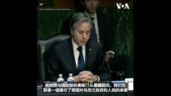 布林肯：乌克兰人赢得了保卫基辅的战斗 