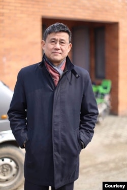 上海东亚所副所长王海良。(王海良提供)