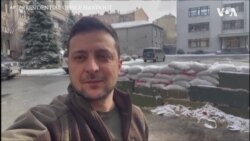 "ကျွန်တော်တို့နိုင်မှာပါ" ယူကရိန်းသမ္မတ
 "ကျွန်တော်တို့နိုင်မှာပါ" ယူကရိန်းသမ္မတ